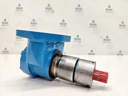 Viking Pump FV912 EMD P/N: 9320848 Internal Gear Pump Turbo soak back pump