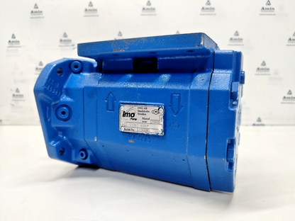 IMO pump ACE 038N3 NVBP Triple Screw Pump - Refurbished & Tested