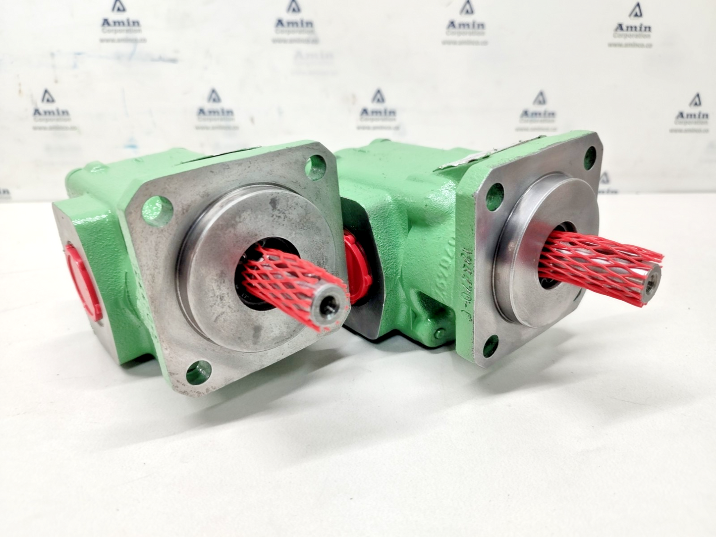 Nauder R25/16 FL-Z Hydraulic gear pump - Refurbished & Tested