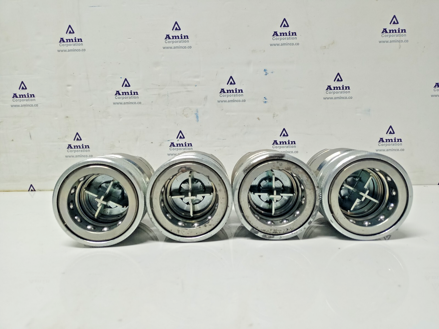Parker VHC-24 H series steel coupler Hydraulic Quick Connect Hose Coupling