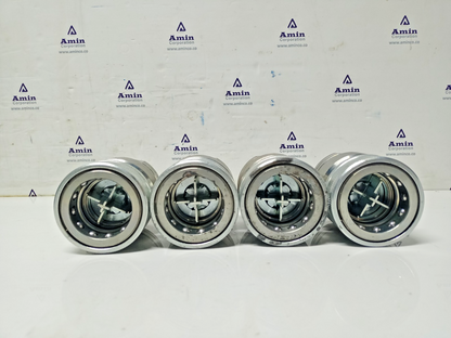 Parker VHC-24 H series steel coupler Hydraulic Quick Connect Hose Coupling