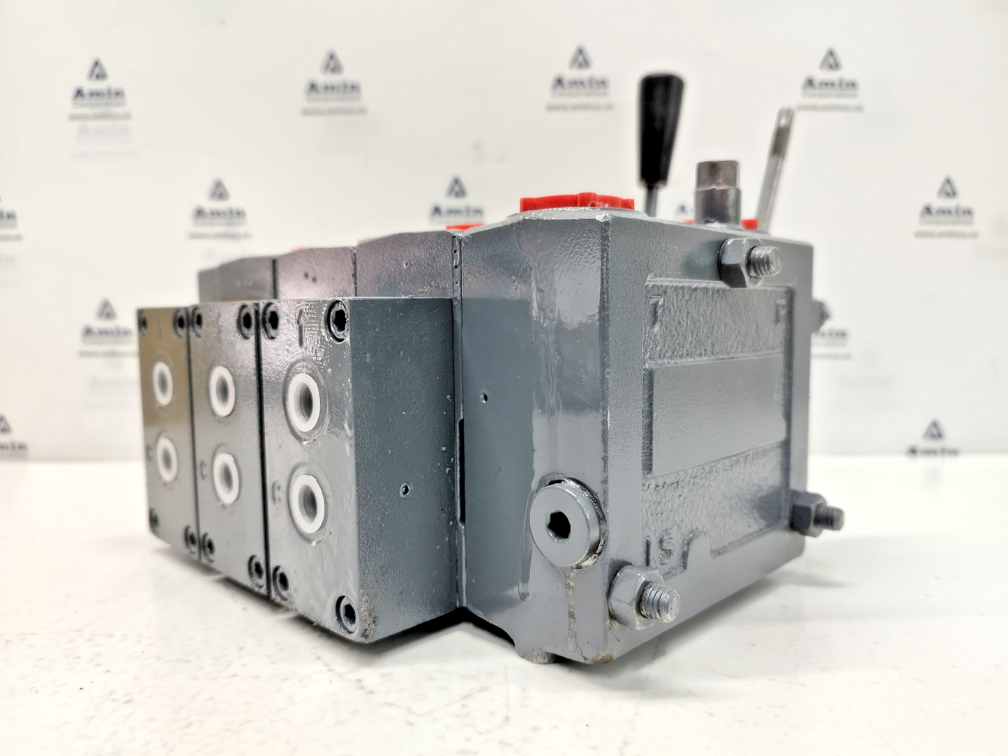 Danfoss 157H5752 Proportional valve PVP 220 bar