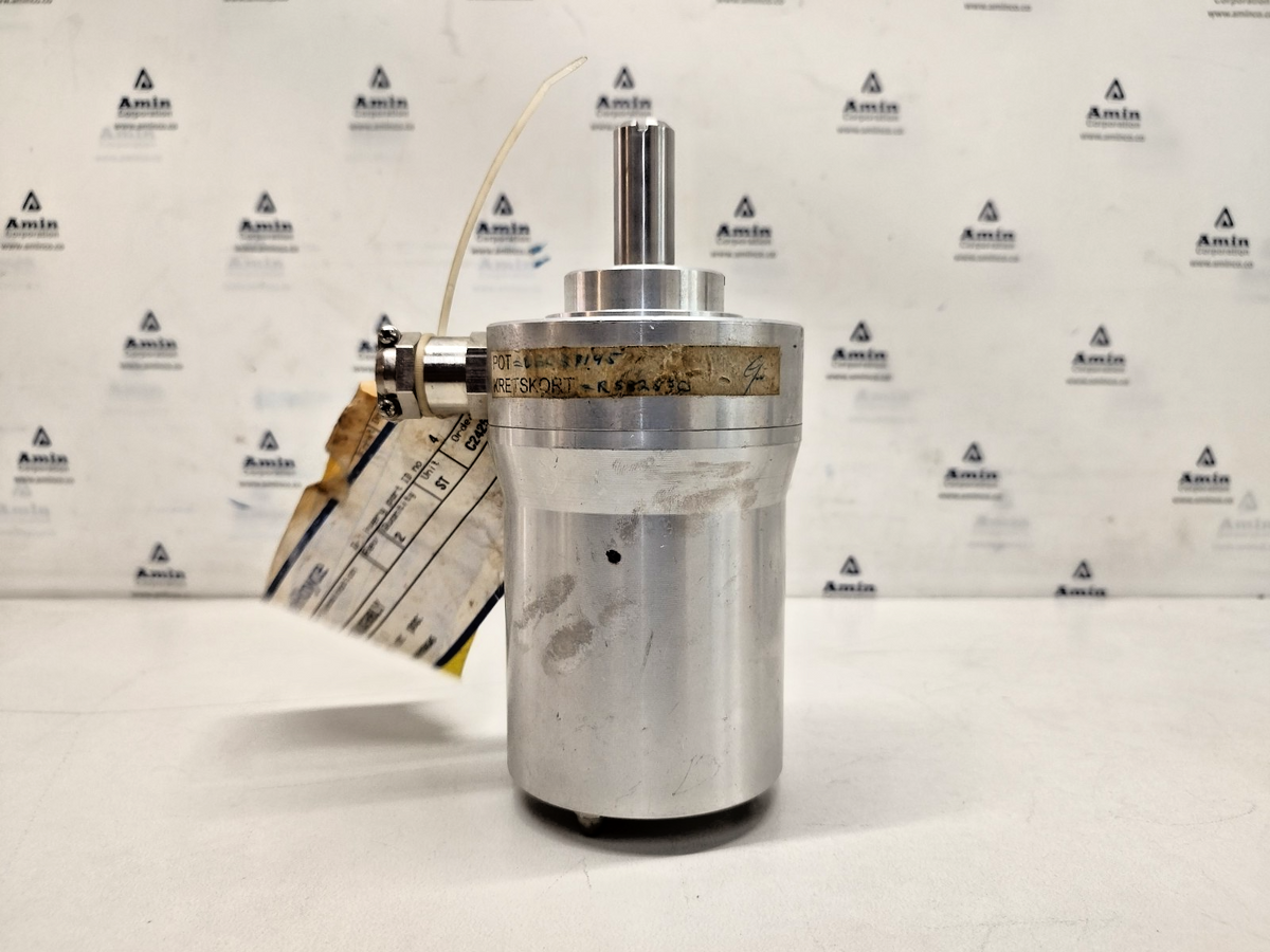Rolls-Royce R129646A Voltage Transmitter Assembly