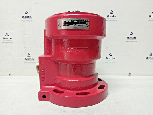 Damcos BRC 1000-B1 Hydraulic Double-Acting Balanced Rotary Actuator - NEW #2