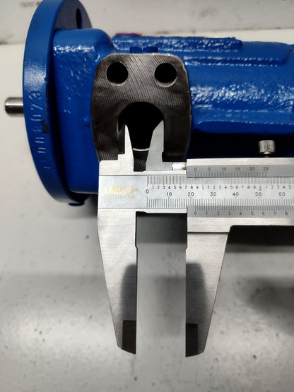 Allweiler AFI10 R38G19US-W197H Triple screw pump - Mfg. 2016 New