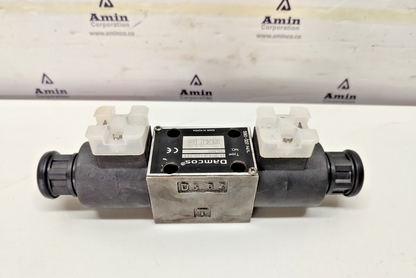 Damcos SA-G01-E3X-C230-31ES Directional control valve #2