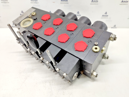 Hawe Hydraulik PSV 6 1/235-5- Proportional Directional Spool valve - NEW