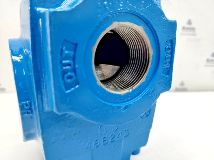 Sperry Vickers 4CT-10-A-20UB Pilot Operated Check Valve 210bar max. -Refurbished