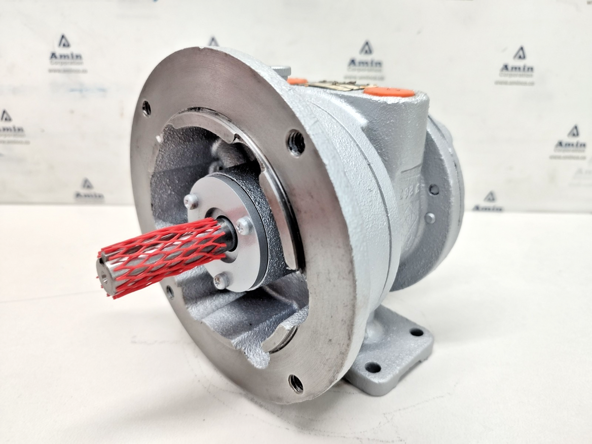 Gast 6AM-FRV-17B Air motor - Tested