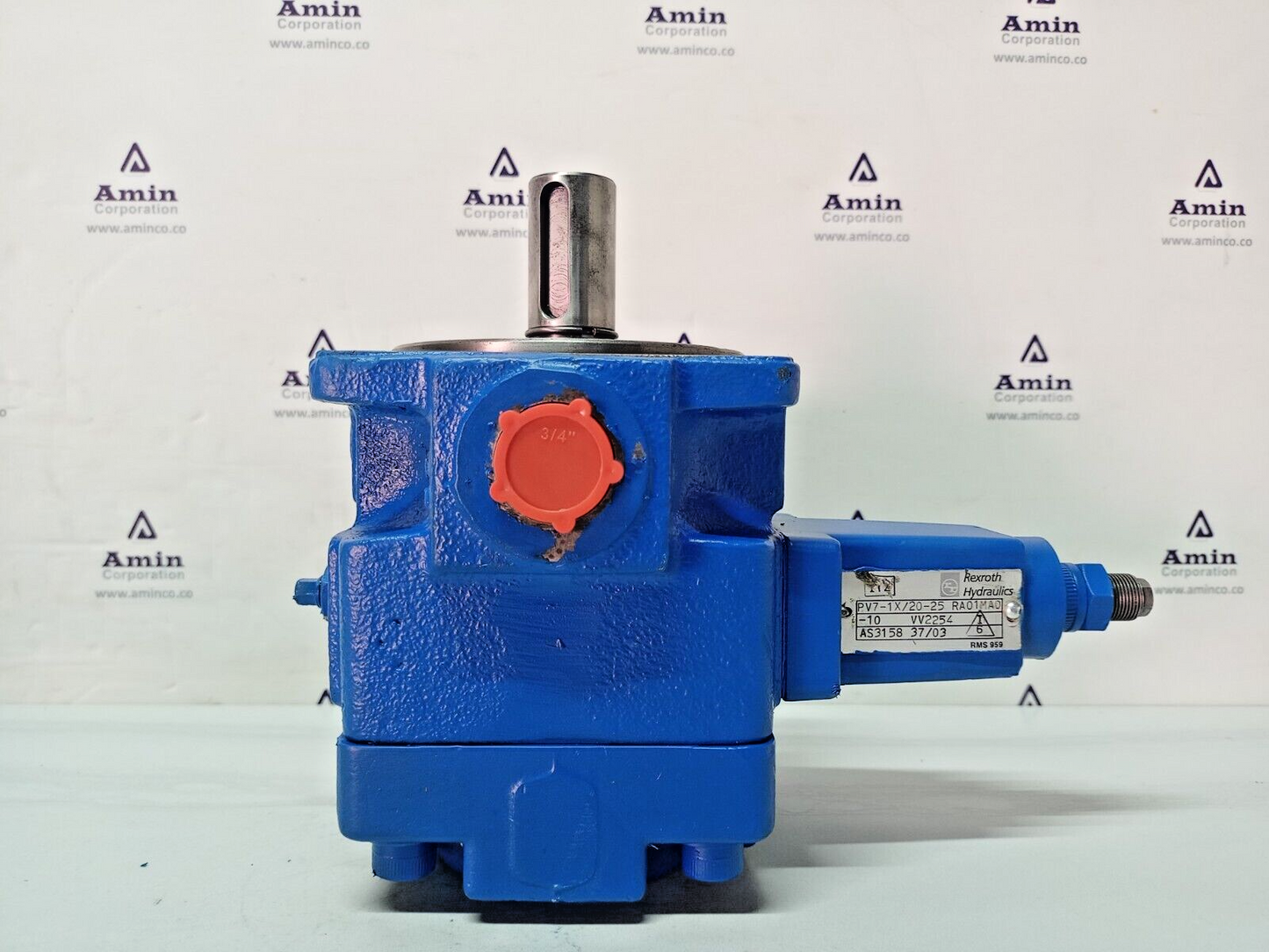 Rexroth PV7-1X/20-25 RA01MA0-10 Hydraulic Vane pump