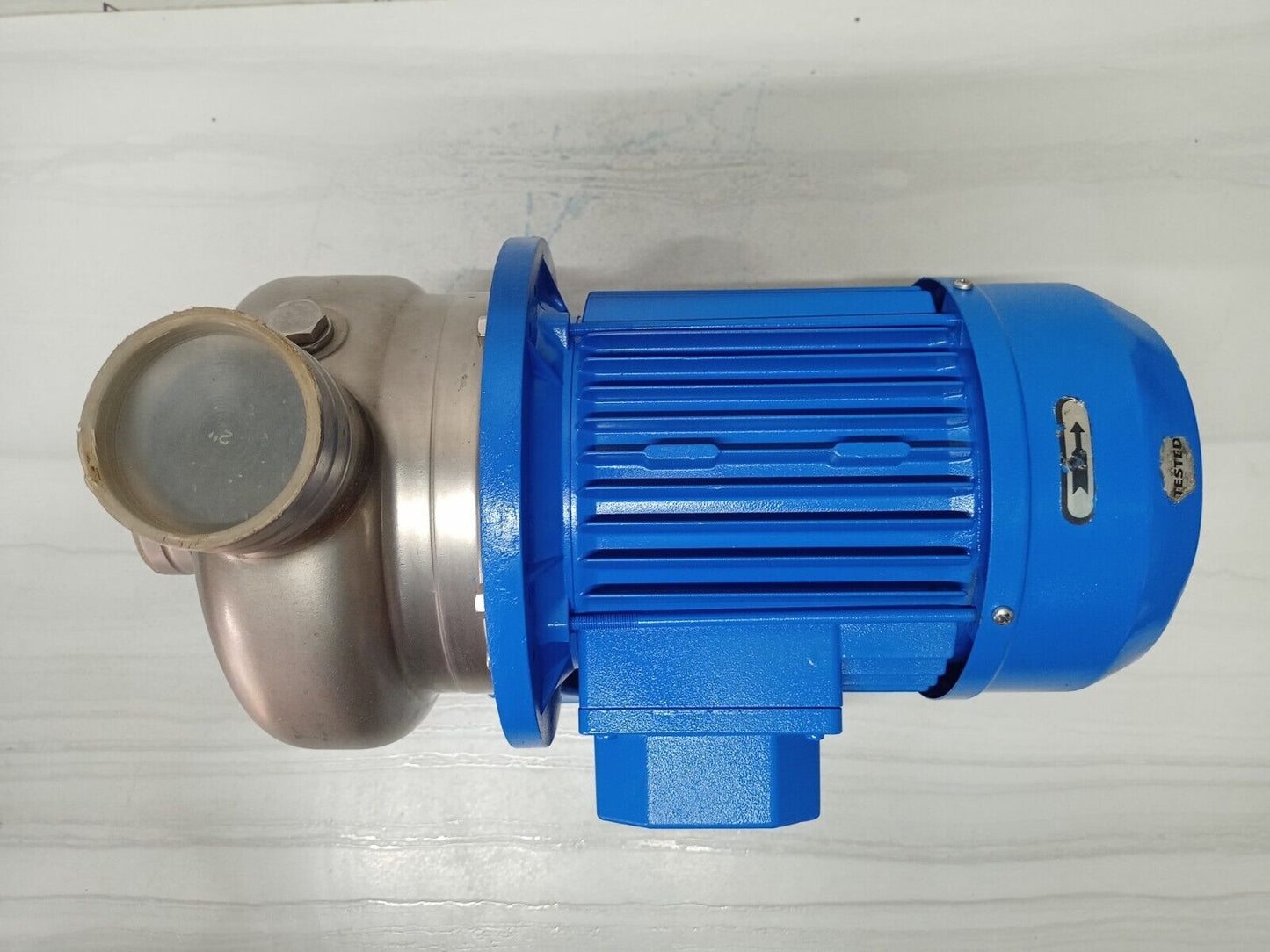 Ebara DWO 200 stainless steel Centrifugal  pump - NEW