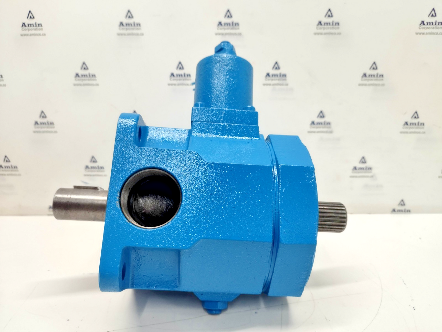 Vickers VVA40FP-C-CWW20 Hydraulic Vane Pump 43cm3/rev. - Refurbished & Tested