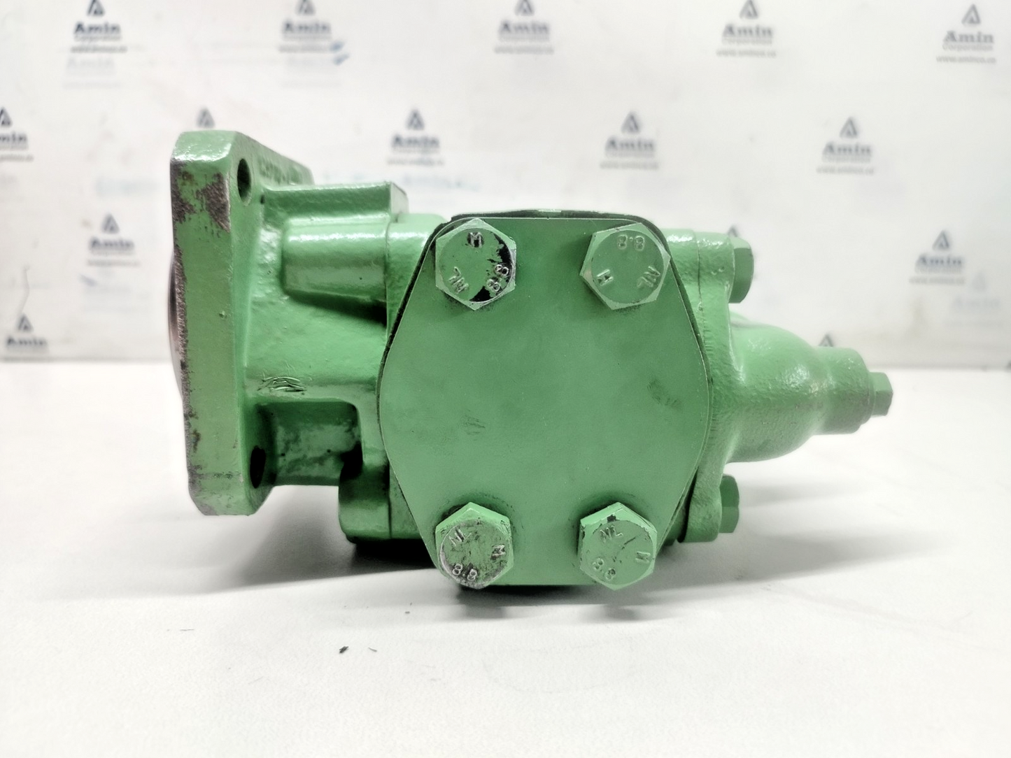 Rickmeier R35/25 FL-M-DB-SO Hydraulic Gear Pump - Pressure Tested