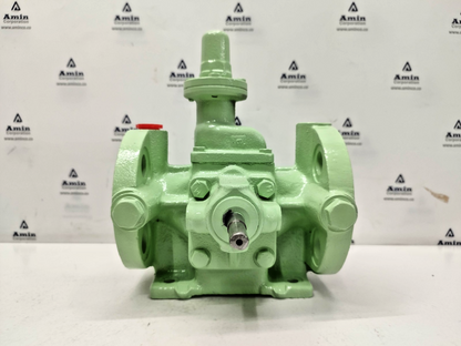 Taiko Kikai NHG-0.3M Gear Pump Lubrication Oil Transfer Pump