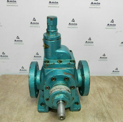 YCB-3.3/0.6 Hydraulic gear Oil Pump
