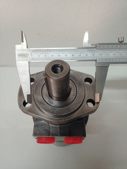 Parker 780-0280-350-000 Hydraulic Torq Motor - NEW