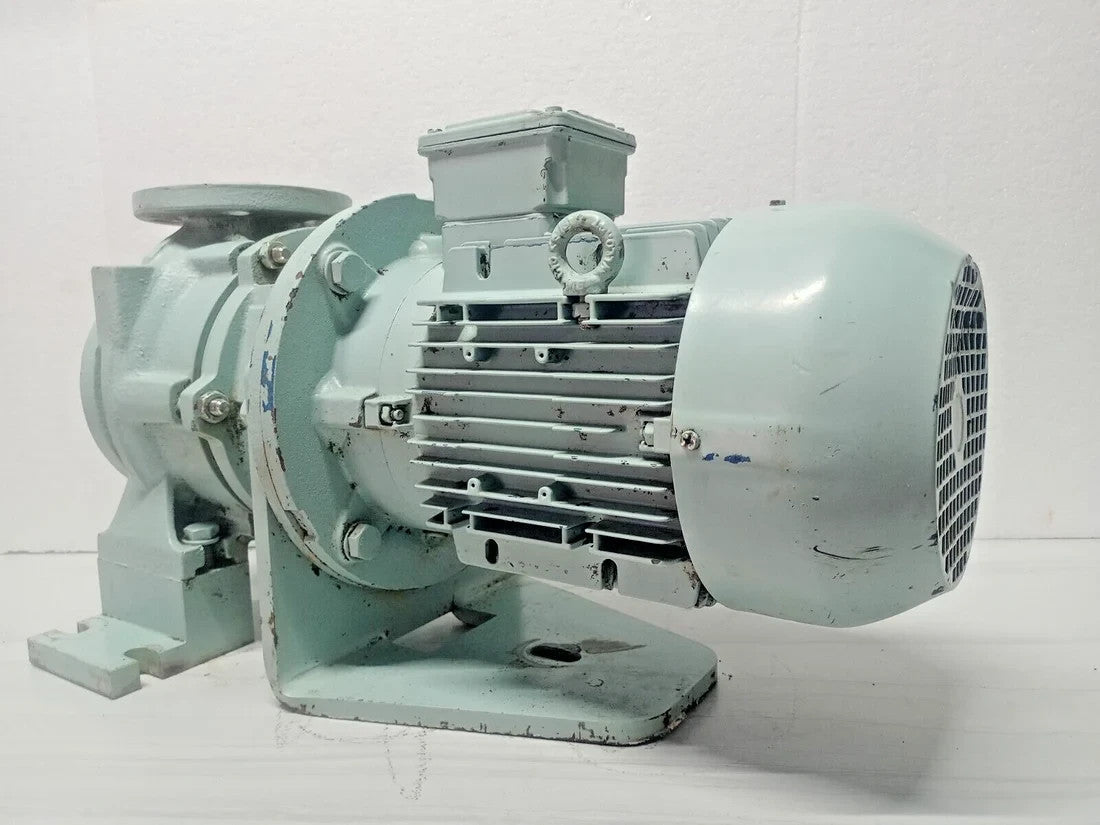 Azcue MN 40-125 Close Coupled Centrifugal pump 30 m3/h Mfg. 2022 - NEW