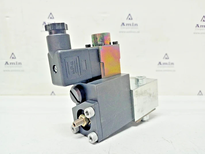 HAWE HYDRAULIK PMVP 5-44 Proportional pressure-limiting valve - NEW #2