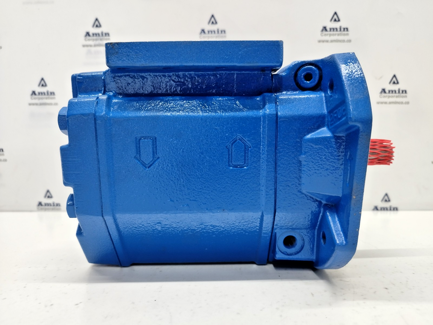 IMO Pump ACE 025N3 NVBP Triple screw pump - Refurbished & Tested #2