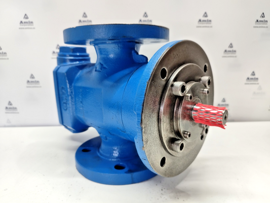 IMO Pump ACG 045N NTBP Triple Screw Pump - Pressure tested #2