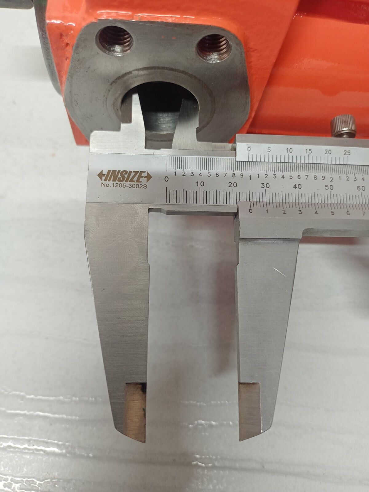 Bucher 3-H2-8,5 Hydraulic pump - Pressure Tested