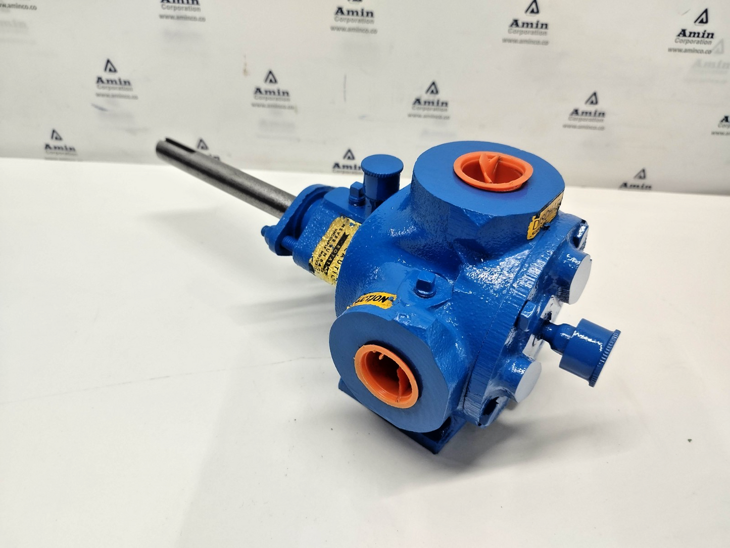 Gorman Rupp RGS1D69-B Hydraulic Internal Gear Pump - NEW