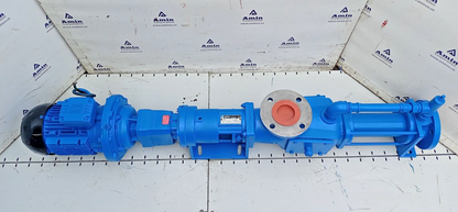 Azcue KL-30S40 Progressive cavity single screw pump - Pressure tested