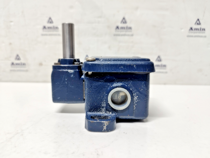 SCHMERSAL TD422-01Y, AC-15, Ui 400V, Uimp 6kV Limit Switch - NEW
