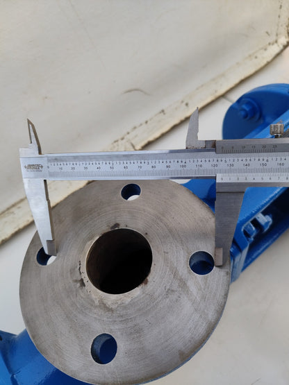 Blohm+voss BV-2.5 Progressive cavity single screw pump 2.5m3/h - Pressure Tested