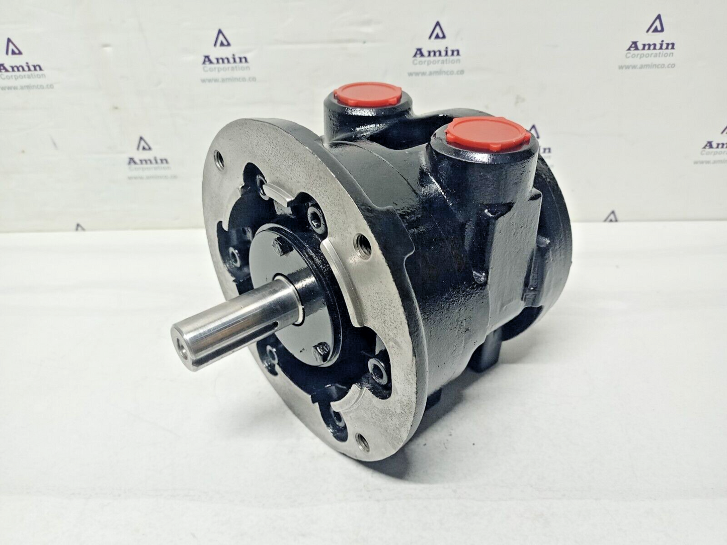 Globe Air motor VA8C Pneumatic Vane Air motor 7.2hp 5.4kw - NEW