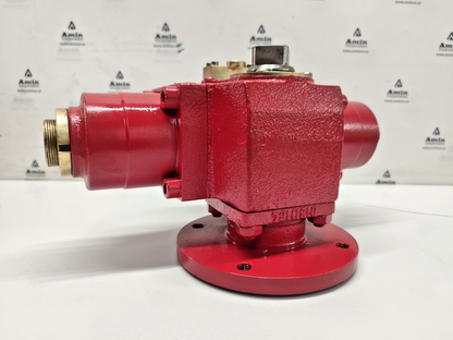 Danfoss BHA2-MARK 2 Actuator P/N: 9018-1762 - Pressure tested