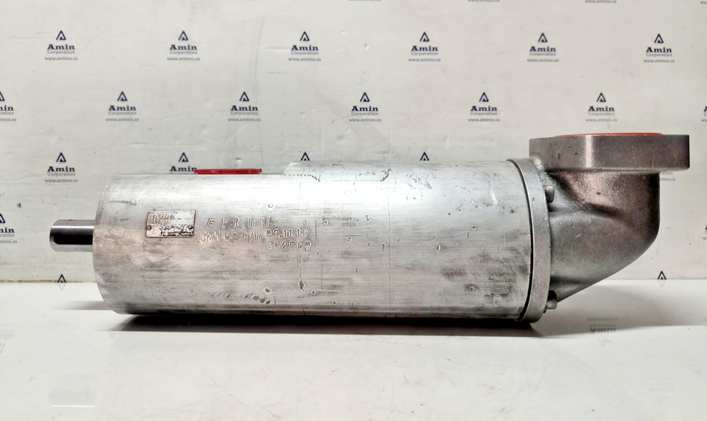 IMO pump E4 060K1 Triple screw pump with Connecting Frame