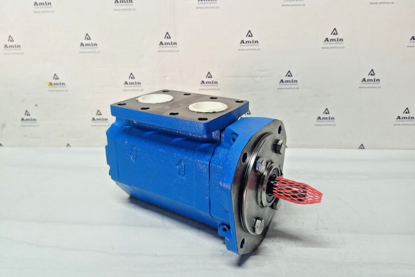 IMO ACE 038N3 NTBP Triple Screw Pump Mfg. 2016 - Pressure Tested