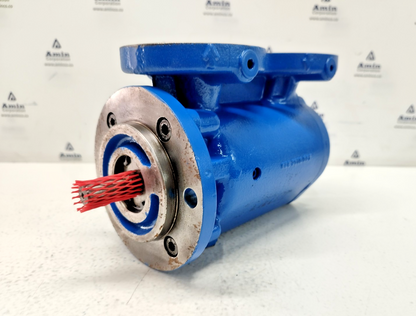 Allweiler BAS1650 G8.3-W2 Triple screw pump oil transfer pump - Pressure Tested