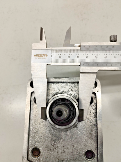 Casappa PLP20.6.3D0-82E2 Hydraulic gear pump