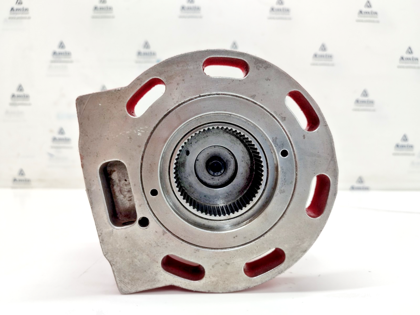 Damcos BRCF 500-B1 Hydraulic Single-Acting Balanced Rotary Actuator 160N4179 NEW