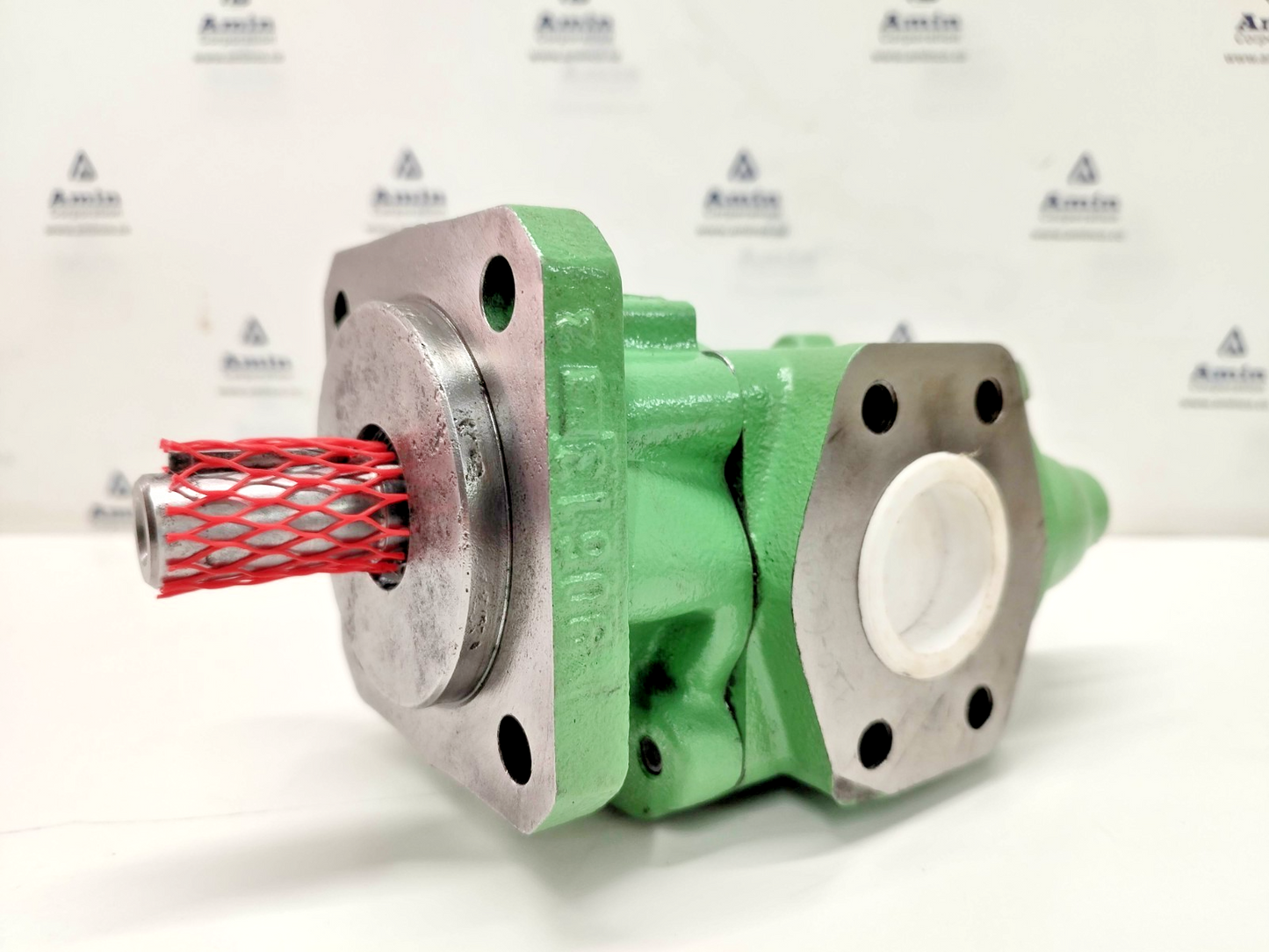 Rickmeier R35/40 FL-Z-DB-SO Hydraulic Gear Pump - Pressure Tested #2