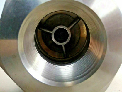Parker SH12-62L Series 60 Stainless Steel Coupler