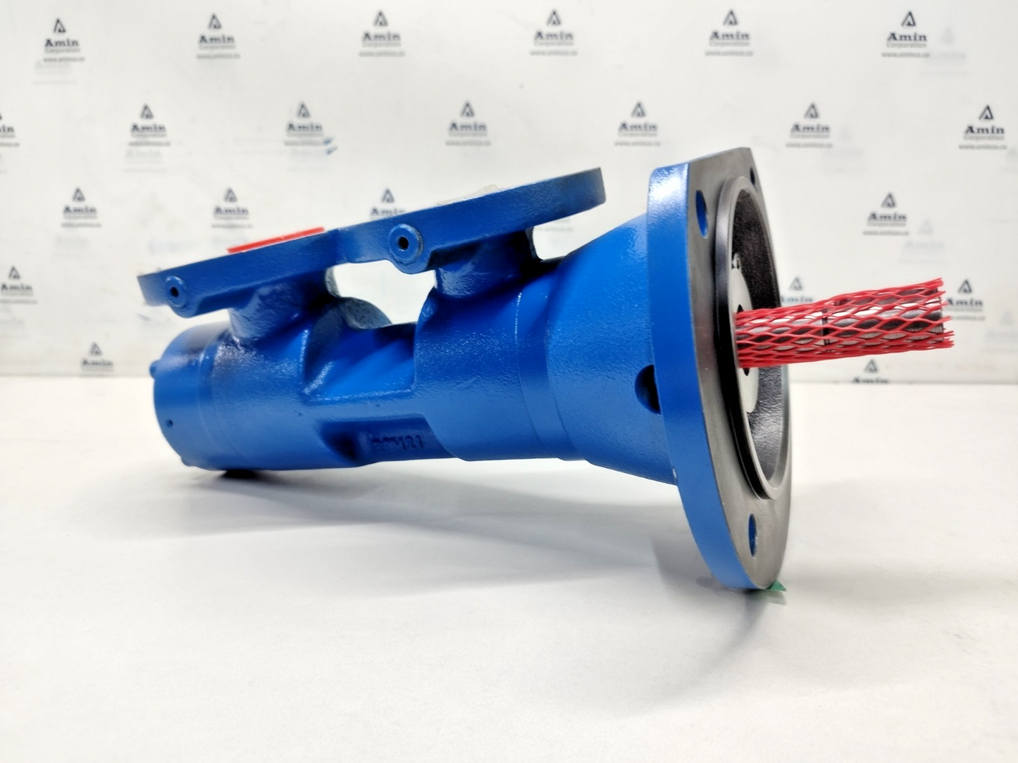 Kral M-54.47 Triple screw pump - Pressure Tested
