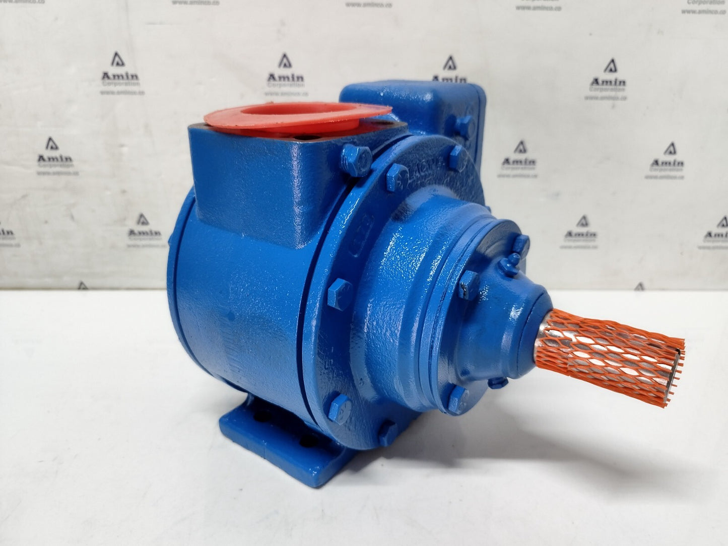 Blackmer TX2A Positive Displacement Sliding-vane Truck Pump