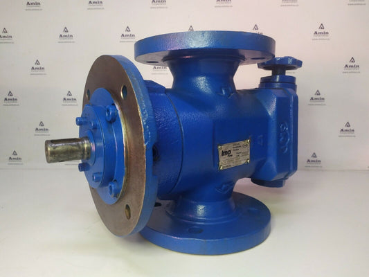 IMO Pump ACG 052N6 IVBP Triple screw pump - Pressure tested