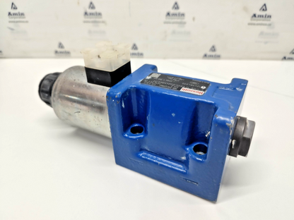 Rexroth 5-4WE 10 EB50/EG24N9K4/M Directional Control Valve MNR: R901339865 #2