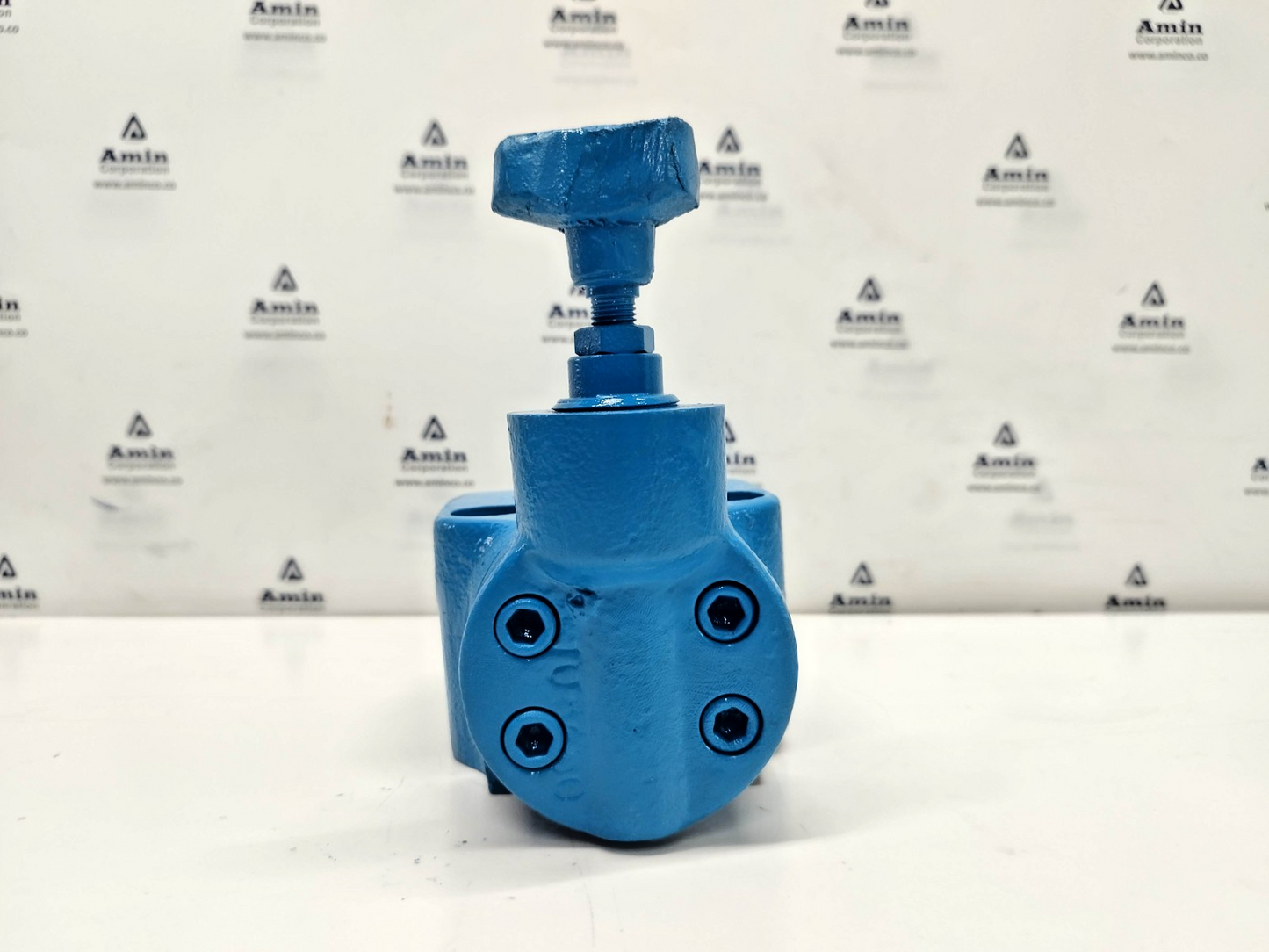 Eaton Vickers CG-06-F-10 Pressure Relief Valve CG06F10 Range:1500-3000 psi