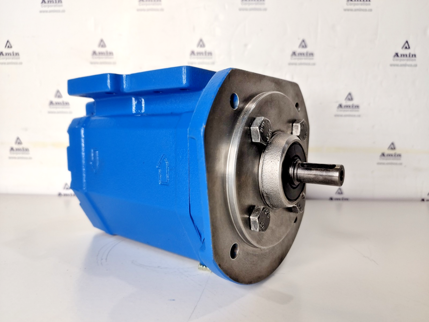 IMO Pump ACE 032L3 NQBP Triple screw Pump - Refurbished & Tested