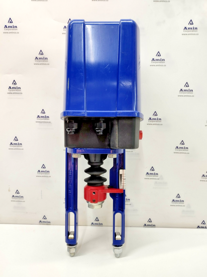 Ari-armaturen ARI-PREMIO 5kN Electric Thrust Actuator 100-240VAC, 50/60Hz - NEW
