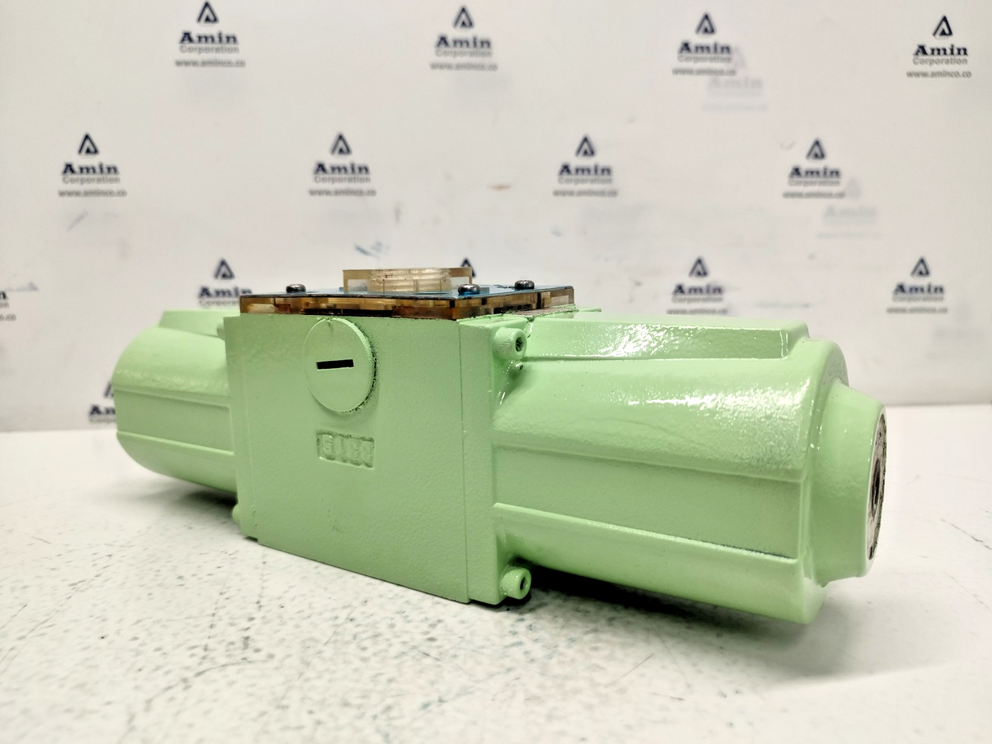 Kawasaki Rexroth 4WE10GL-10L0/LG24NDL Solenoid Valve - NEW