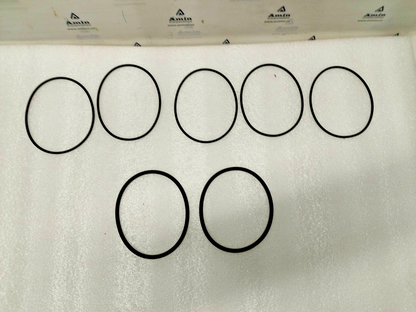Tamrotor Marine Compressor TMC NT7186 O-Ring, Viton (7pcs)- NEW