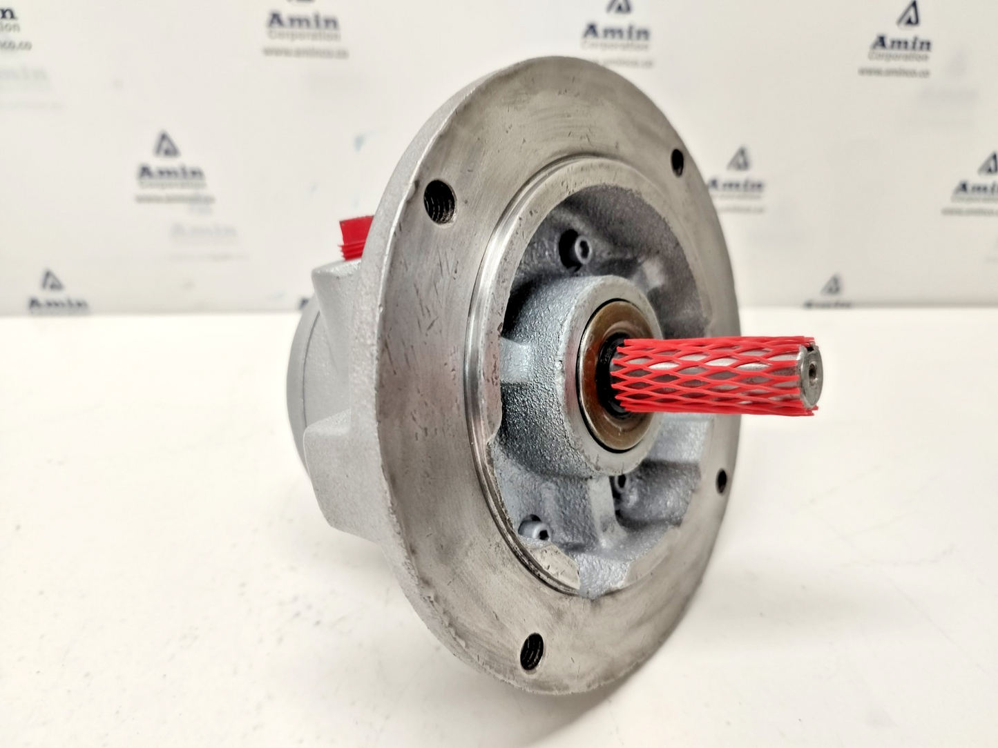 Gast 4AM-NRV-50C  Air motor, 1.7HP/1.25KW, 78 cfm, 3000rpm, 7bar/100psi - NEW