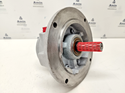 Gast 4AM-NRV-50C  Air motor, 1.7HP/1.25KW, 78 cfm, 3000rpm, 7bar/100psi - NEW