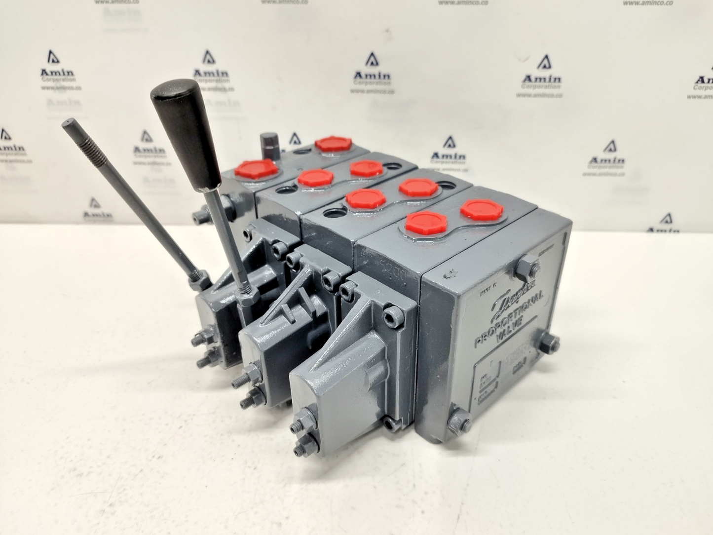 Danfoss 157H5752 Proportional valve PVP 220 bar